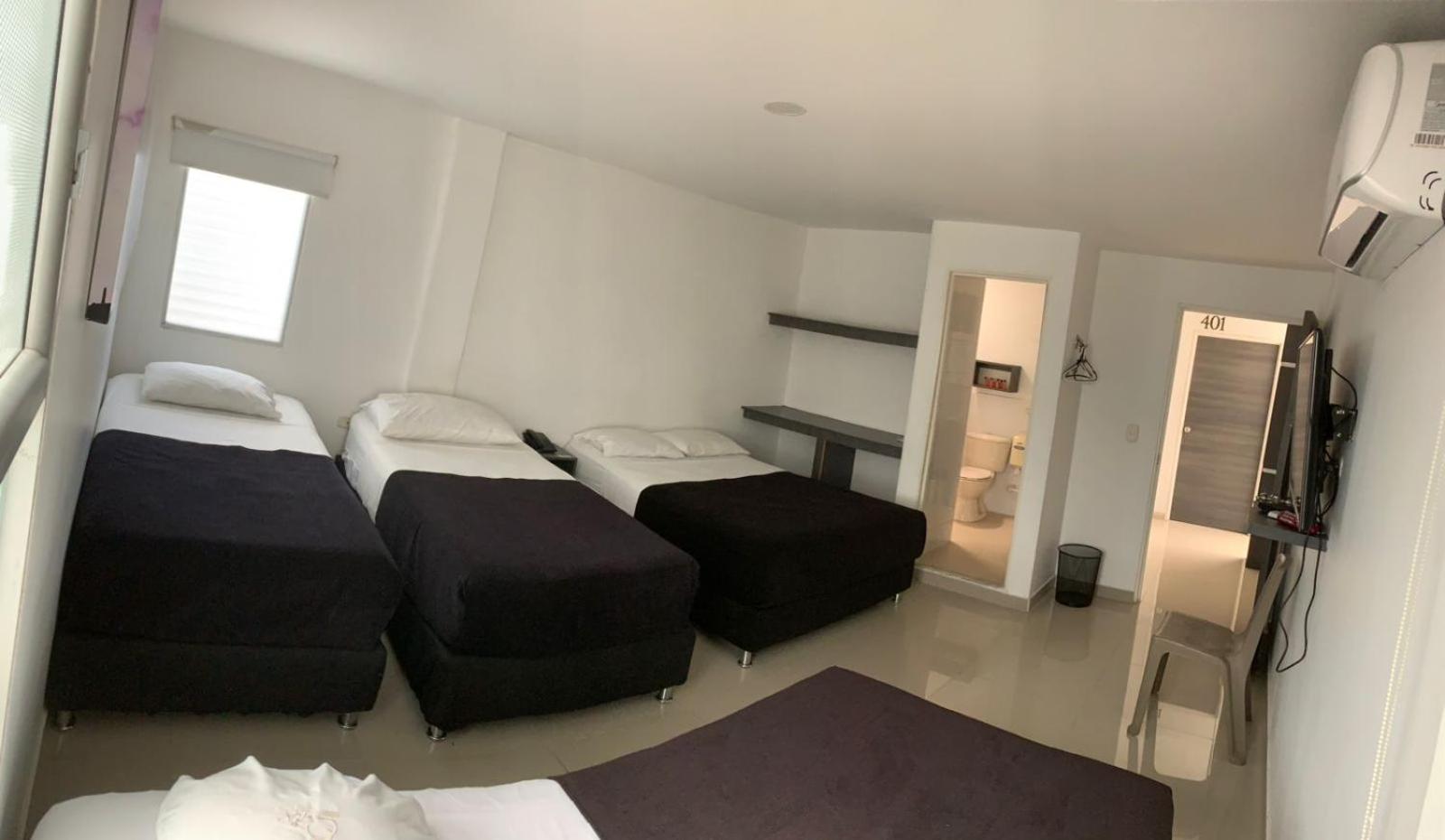 Hotel Onix T Neiva Kültér fotó