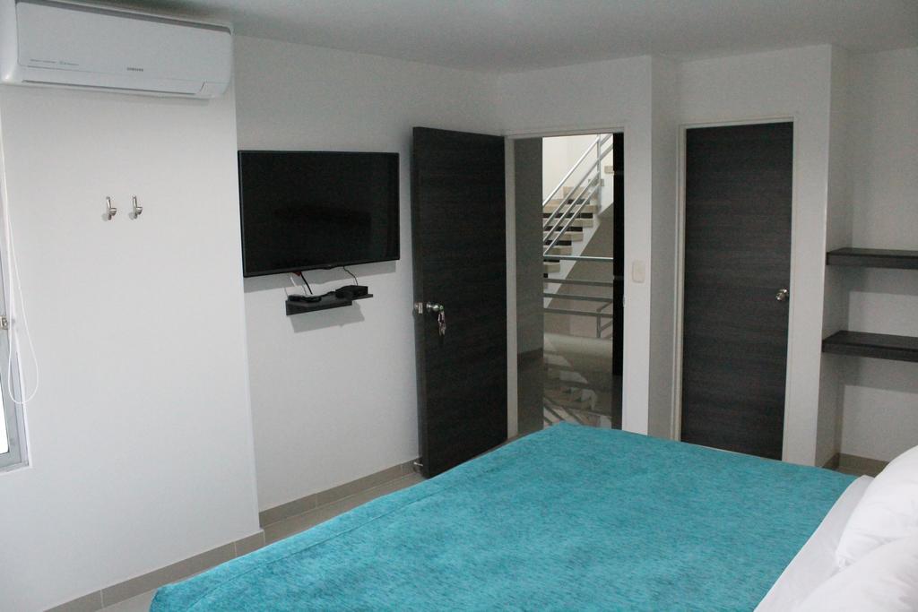 Hotel Onix T Neiva Szoba fotó