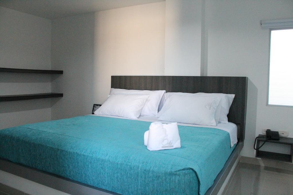 Hotel Onix T Neiva Szoba fotó