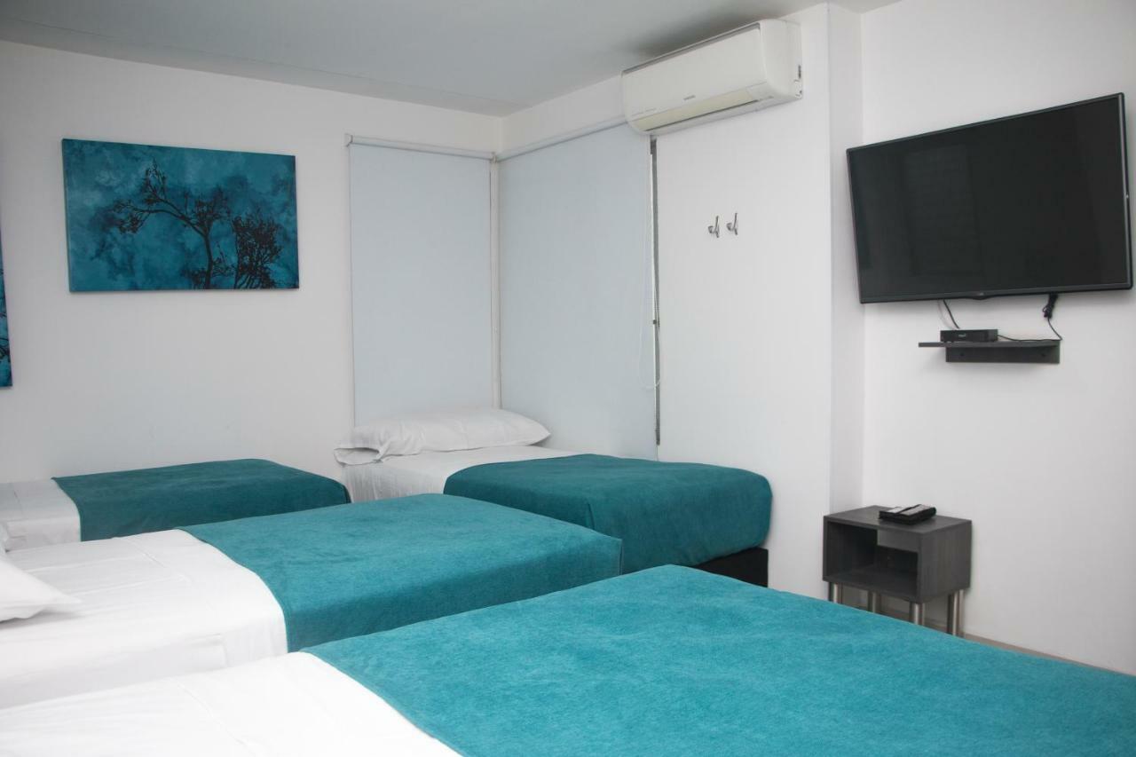 Hotel Onix T Neiva Kültér fotó