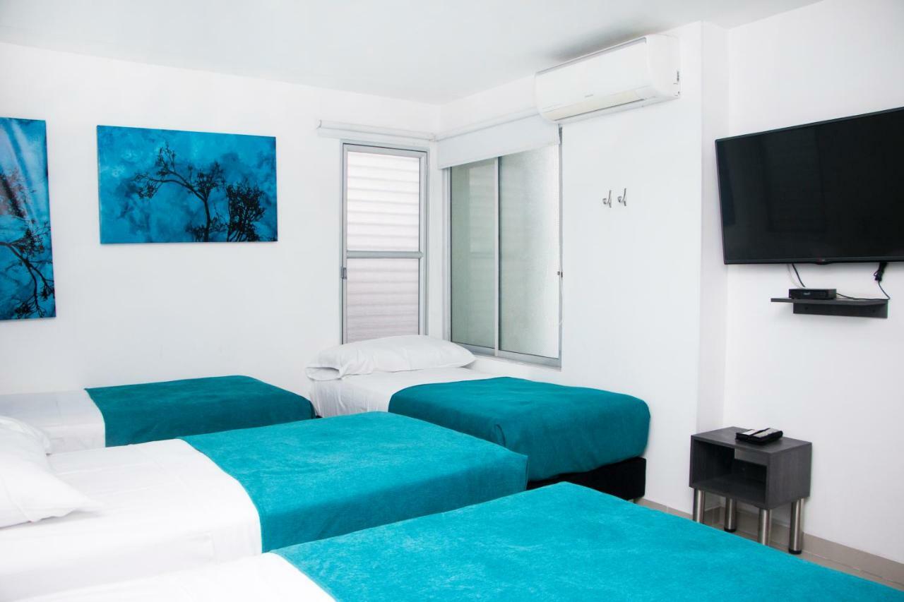 Hotel Onix T Neiva Kültér fotó